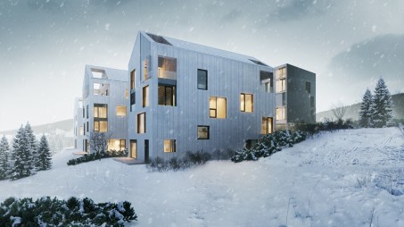 apartmánový dům klínovec - obr.5
