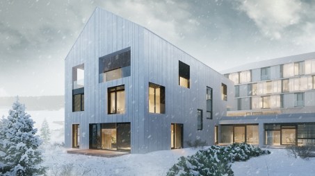 apartmánový dům klínovec - obr.4