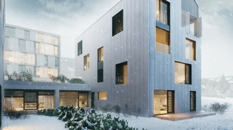apartmánový dům klínovec - obr.7