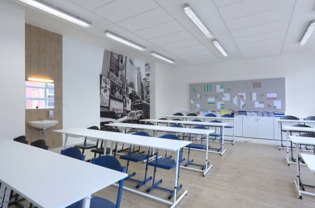 interiér základní školy - obr.18